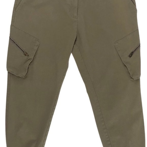 James Jeans Boyfriend Cargo Jogger Pant - Picture 11 of 12